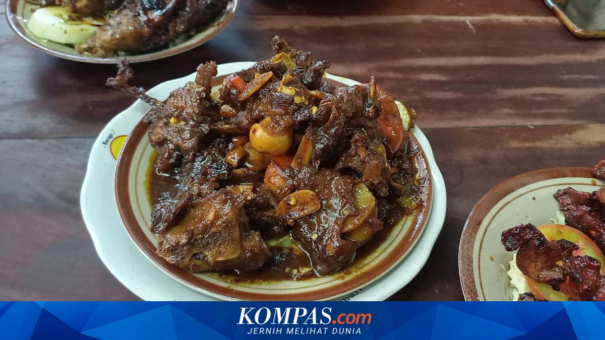 Sate Kambing Pak Marto Yr: Kenikmatan yang Menggoda di Jantung Cilacap